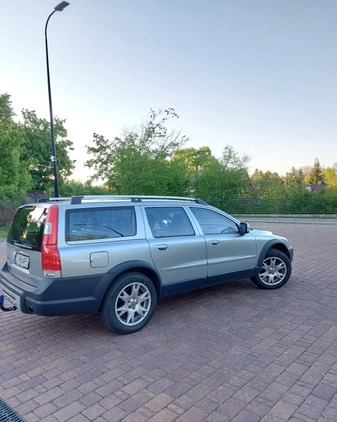 Volvo XC 70 cena 27500 przebieg: 371000, rok produkcji 2007 z Lublin małe 137